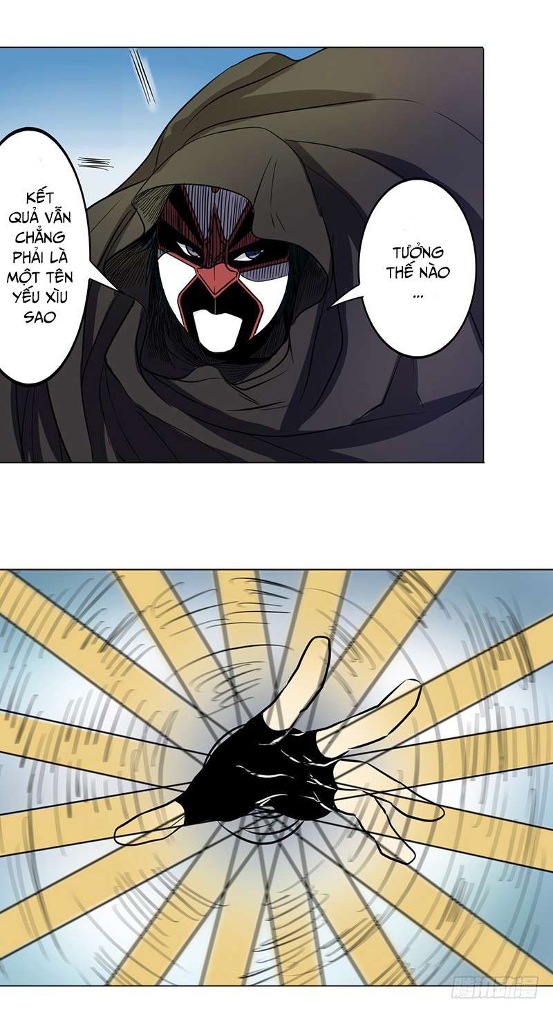 Anh Hùng ? Ta Không Làm Lâu Rồi Chapter 37 - 47