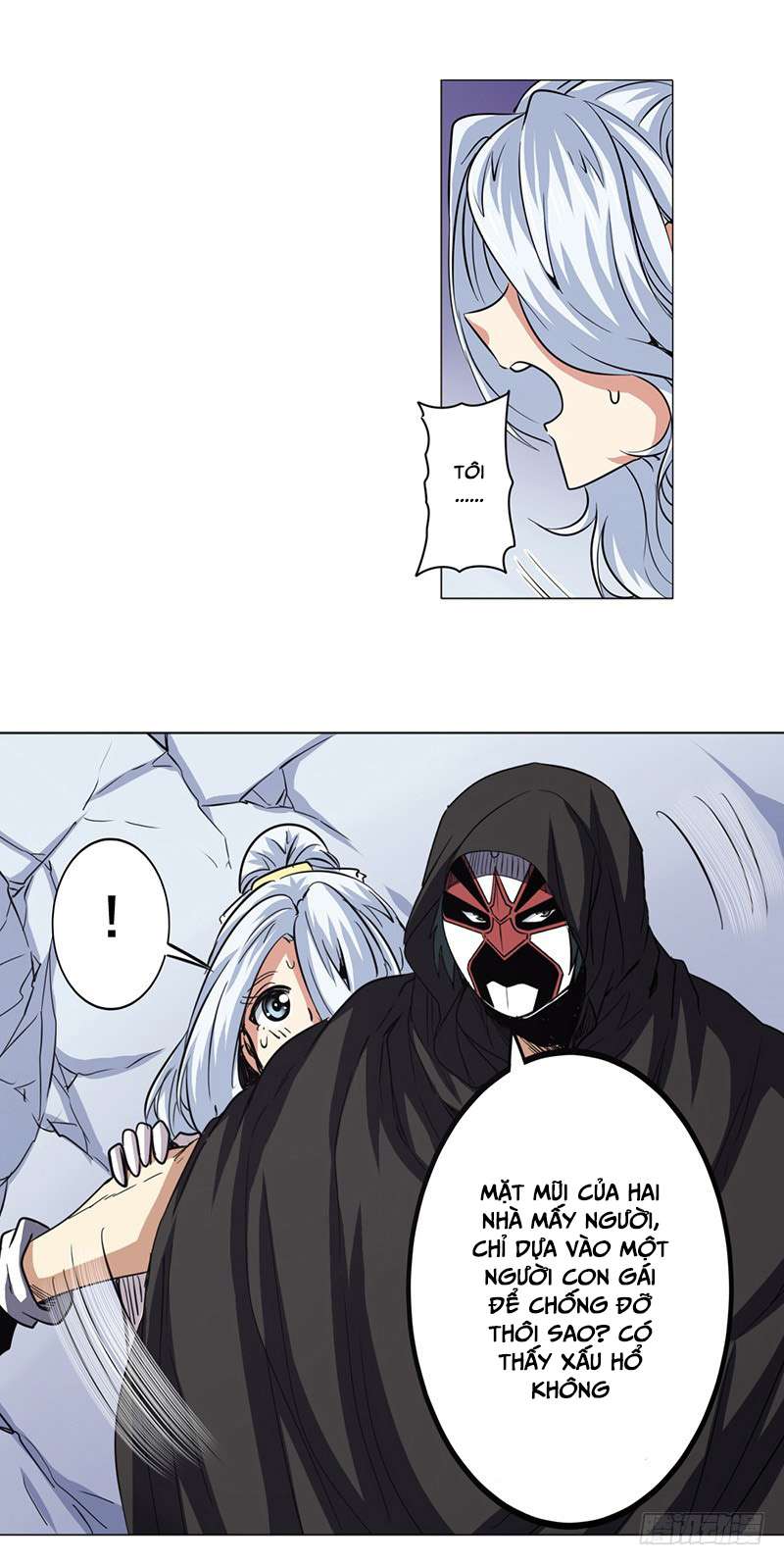 Anh Hùng ? Ta Không Làm Lâu Rồi Chapter 37 - 6