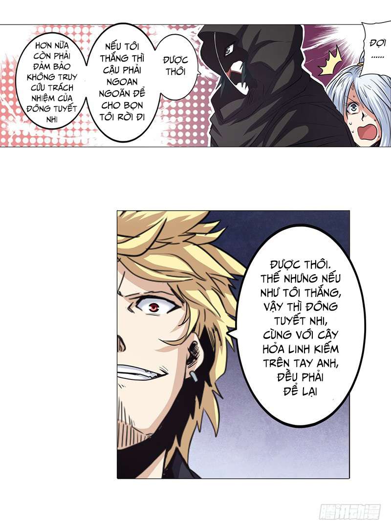 Anh Hùng ? Ta Không Làm Lâu Rồi Chapter 37 - 8