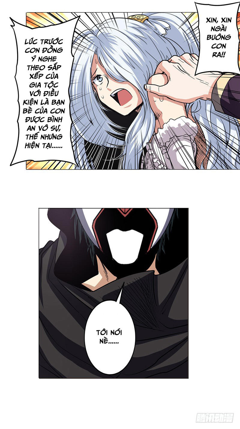 Anh Hùng ? Ta Không Làm Lâu Rồi Chapter 38 - 13