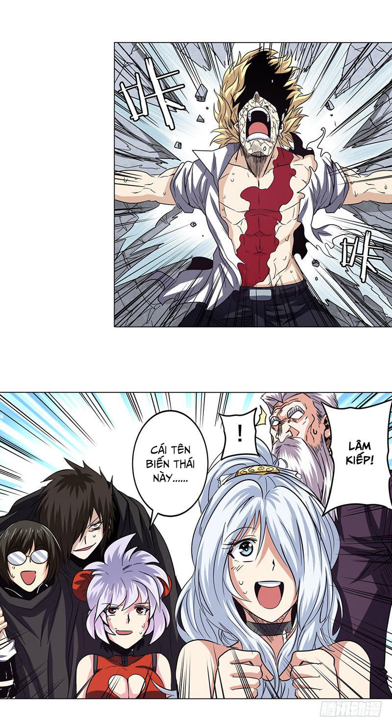 Anh Hùng ? Ta Không Làm Lâu Rồi Chapter 38 - 21