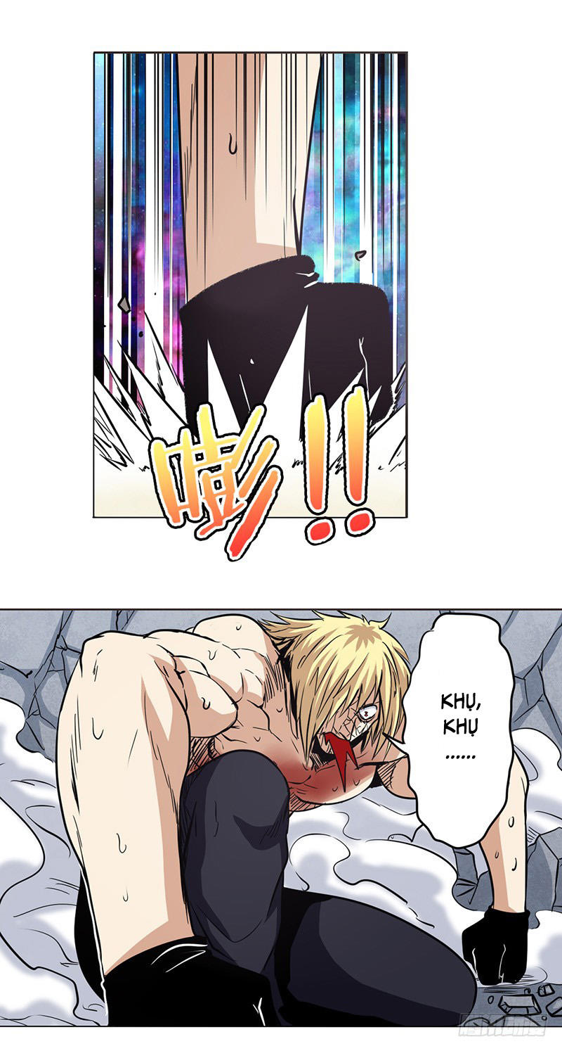 Anh Hùng ? Ta Không Làm Lâu Rồi Chapter 38 - 22