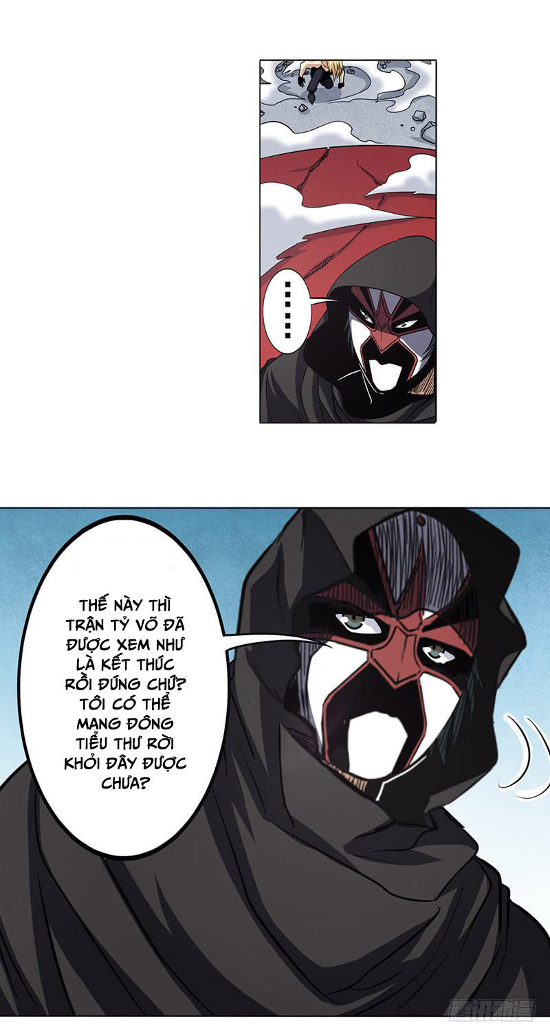 Anh Hùng ? Ta Không Làm Lâu Rồi Chapter 38 - 23