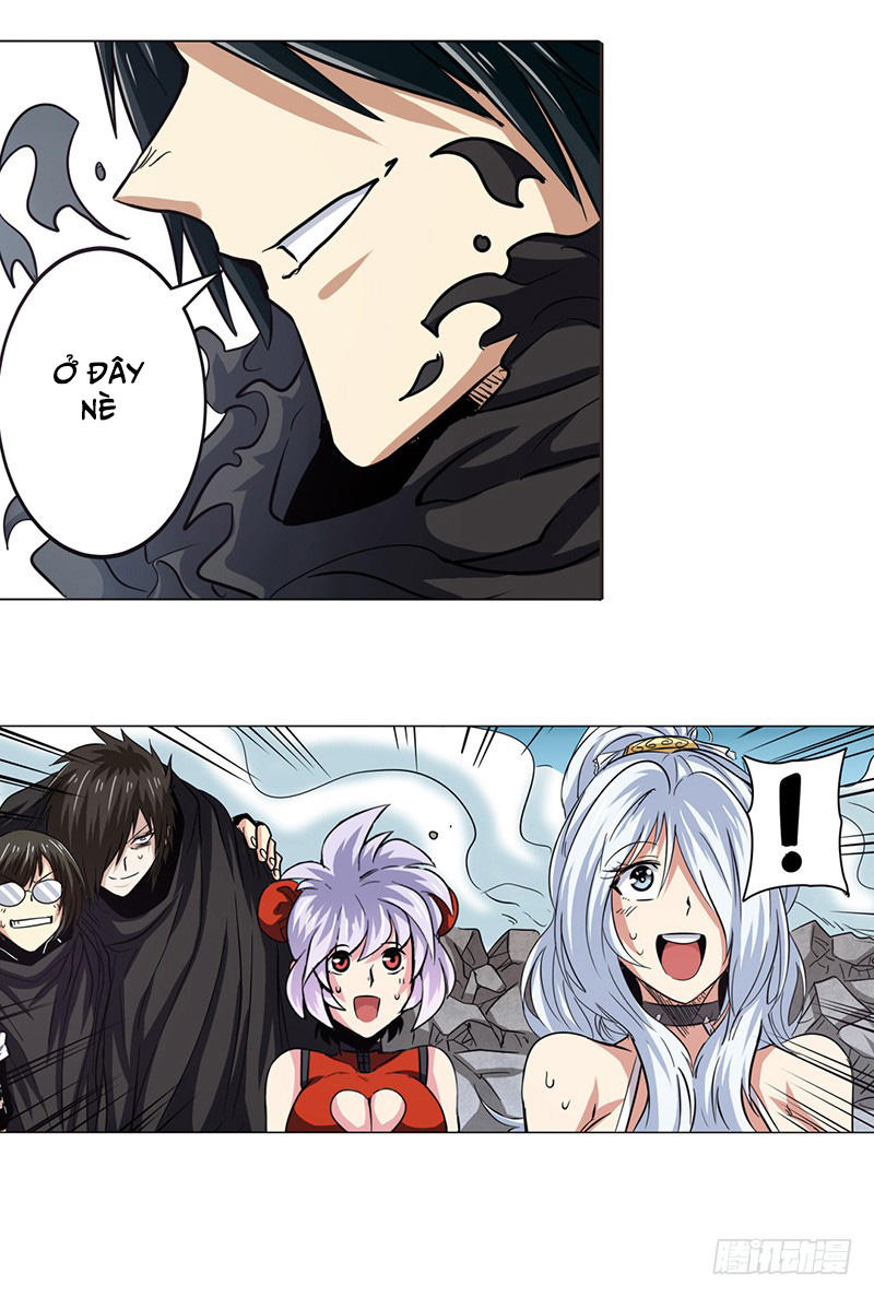 Anh Hùng ? Ta Không Làm Lâu Rồi Chapter 38 - 39