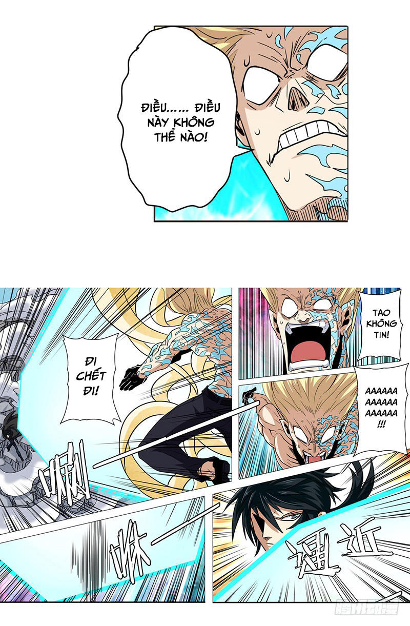 Anh Hùng ? Ta Không Làm Lâu Rồi Chapter 38 - 42