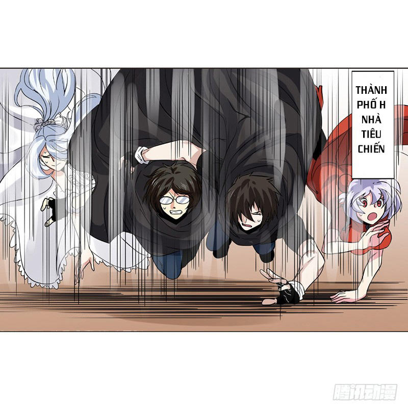 Anh Hùng ? Ta Không Làm Lâu Rồi Chapter 38 - 67