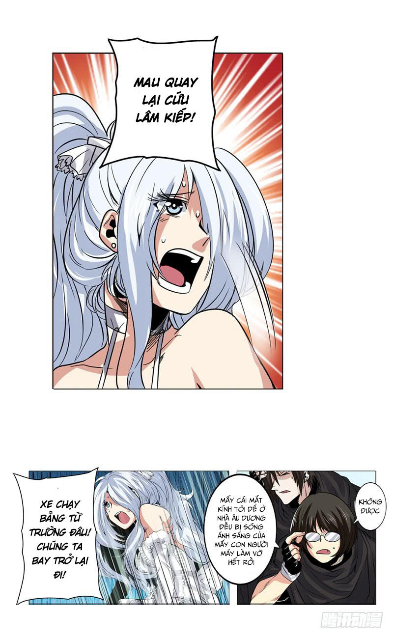 Anh Hùng ? Ta Không Làm Lâu Rồi Chapter 38 - 68