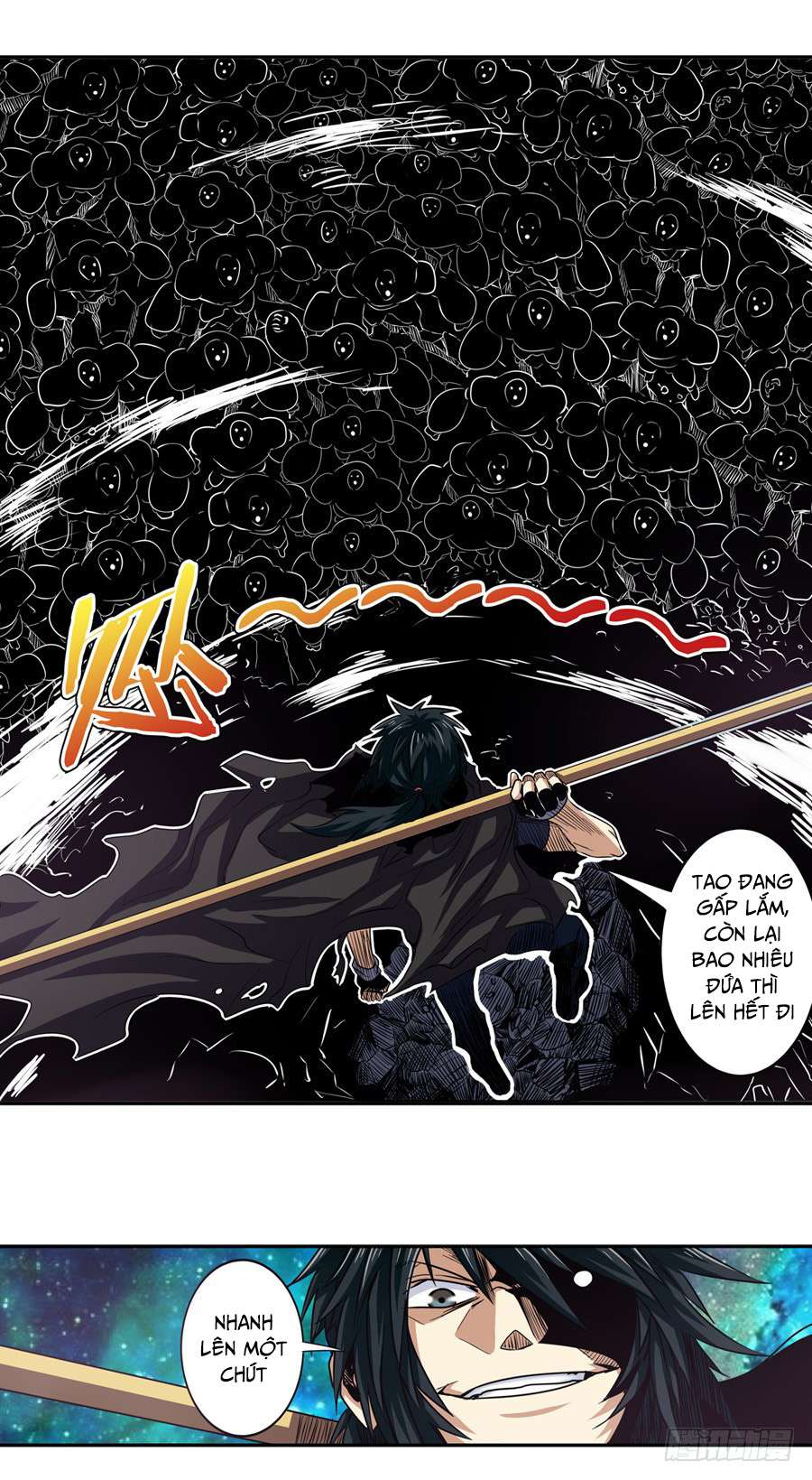 Anh Hùng ? Ta Không Làm Lâu Rồi Chapter 39 - 11