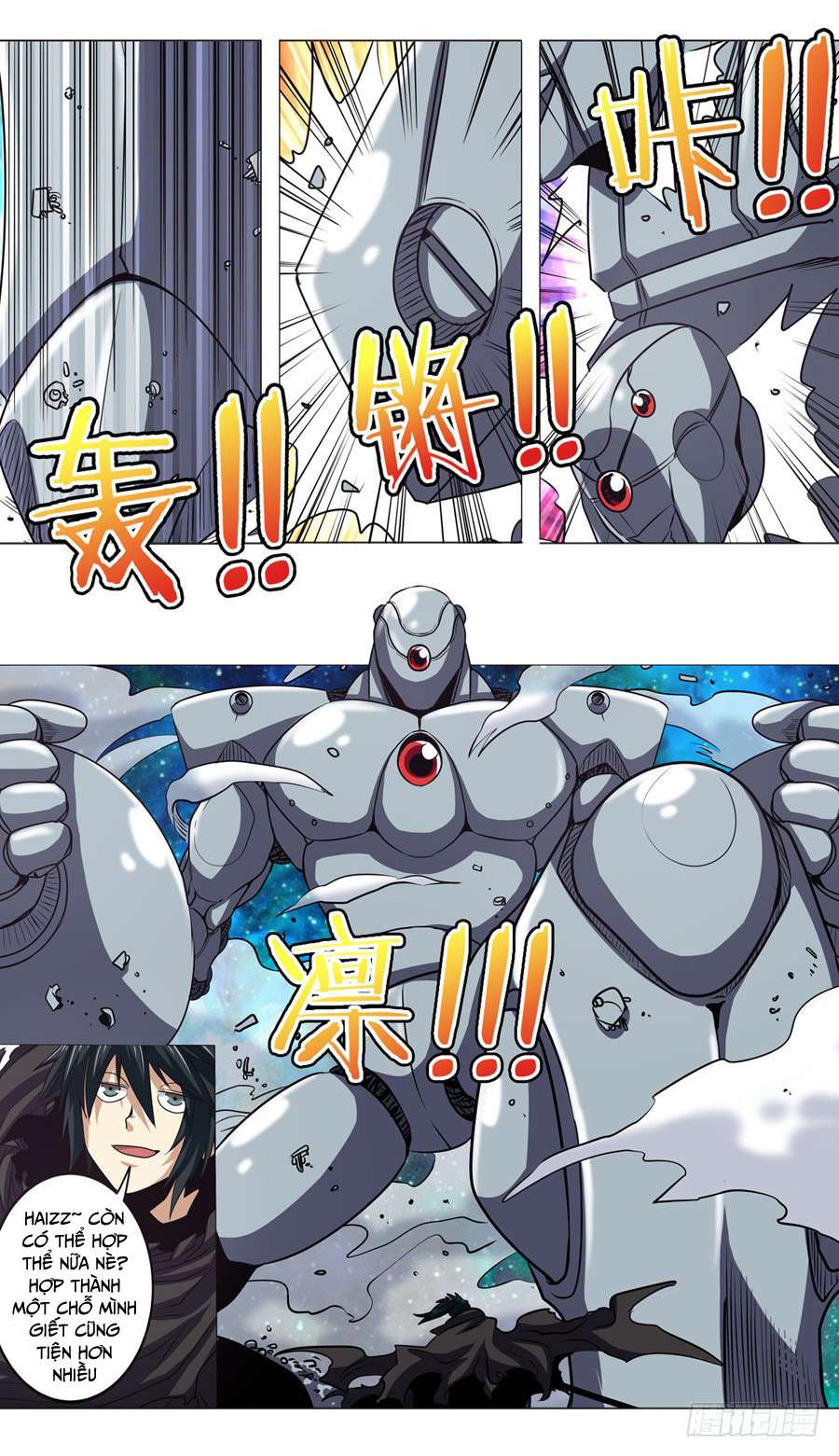 Anh Hùng ? Ta Không Làm Lâu Rồi Chapter 39 - 14