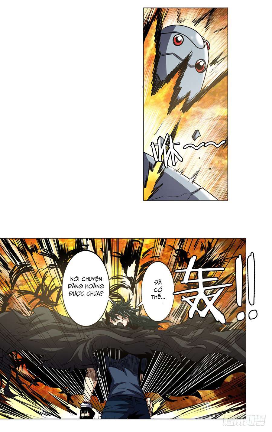 Anh Hùng ? Ta Không Làm Lâu Rồi Chapter 39 - 22