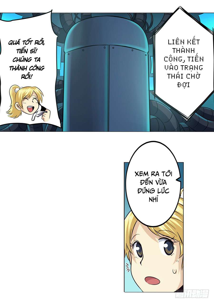 Anh Hùng ? Ta Không Làm Lâu Rồi Chapter 39 - 27