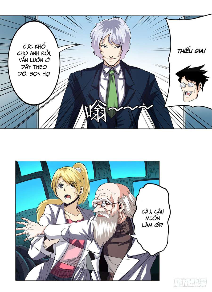 Anh Hùng ? Ta Không Làm Lâu Rồi Chapter 39 - 28