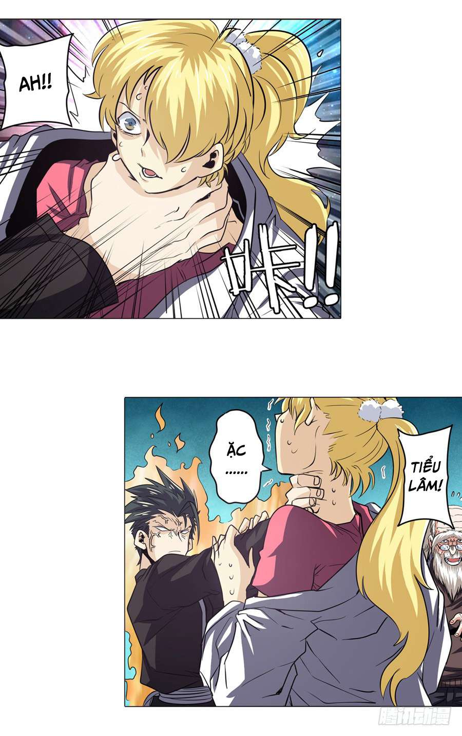 Anh Hùng ? Ta Không Làm Lâu Rồi Chapter 39 - 38