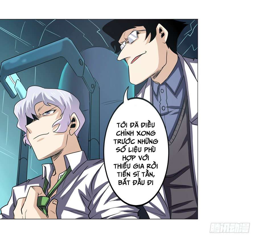 Anh Hùng ? Ta Không Làm Lâu Rồi Chapter 39 - 40