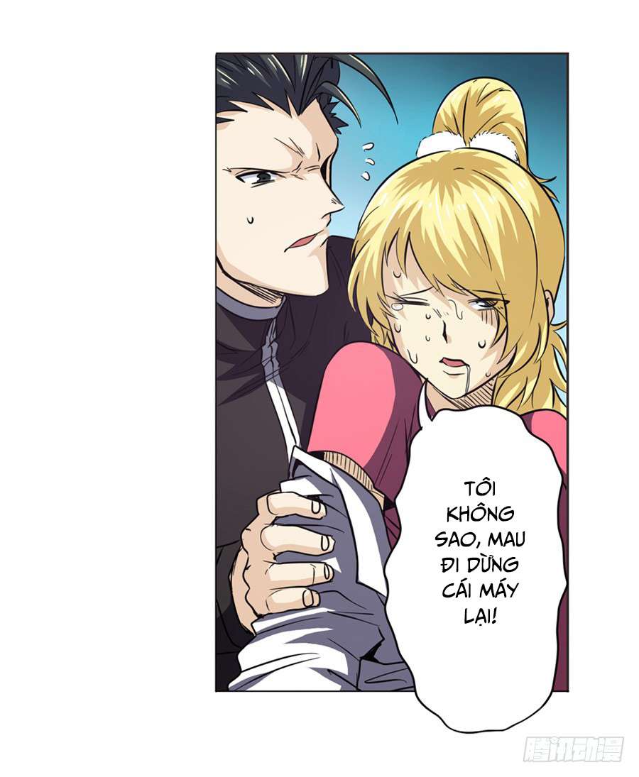 Anh Hùng ? Ta Không Làm Lâu Rồi Chapter 39 - 46