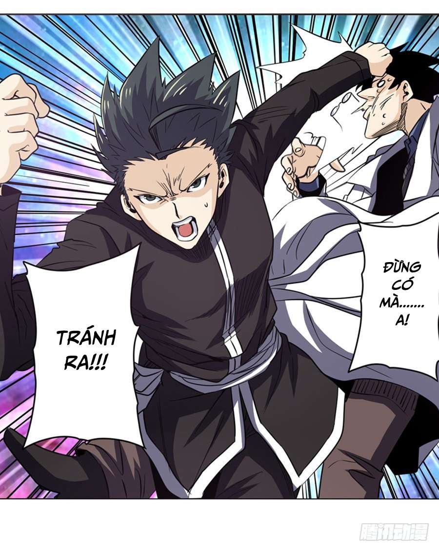 Anh Hùng ? Ta Không Làm Lâu Rồi Chapter 39 - 47