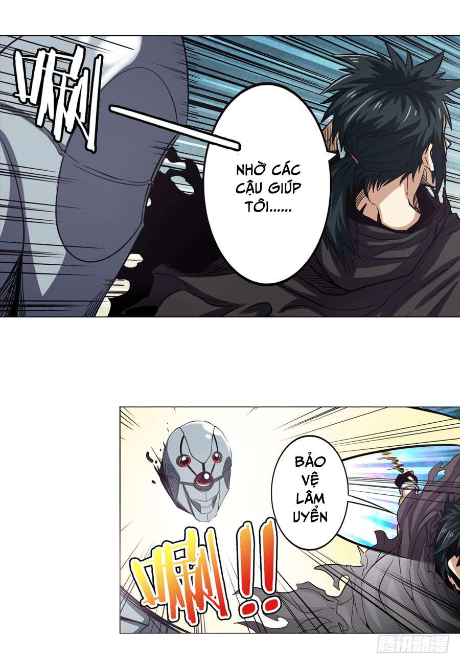 Anh Hùng ? Ta Không Làm Lâu Rồi Chapter 39 - 7
