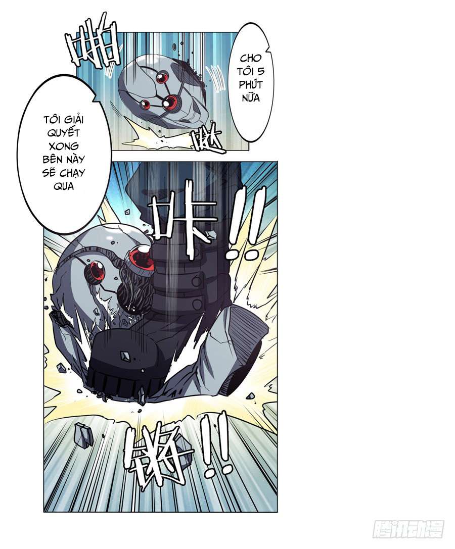 Anh Hùng ? Ta Không Làm Lâu Rồi Chapter 39 - 8