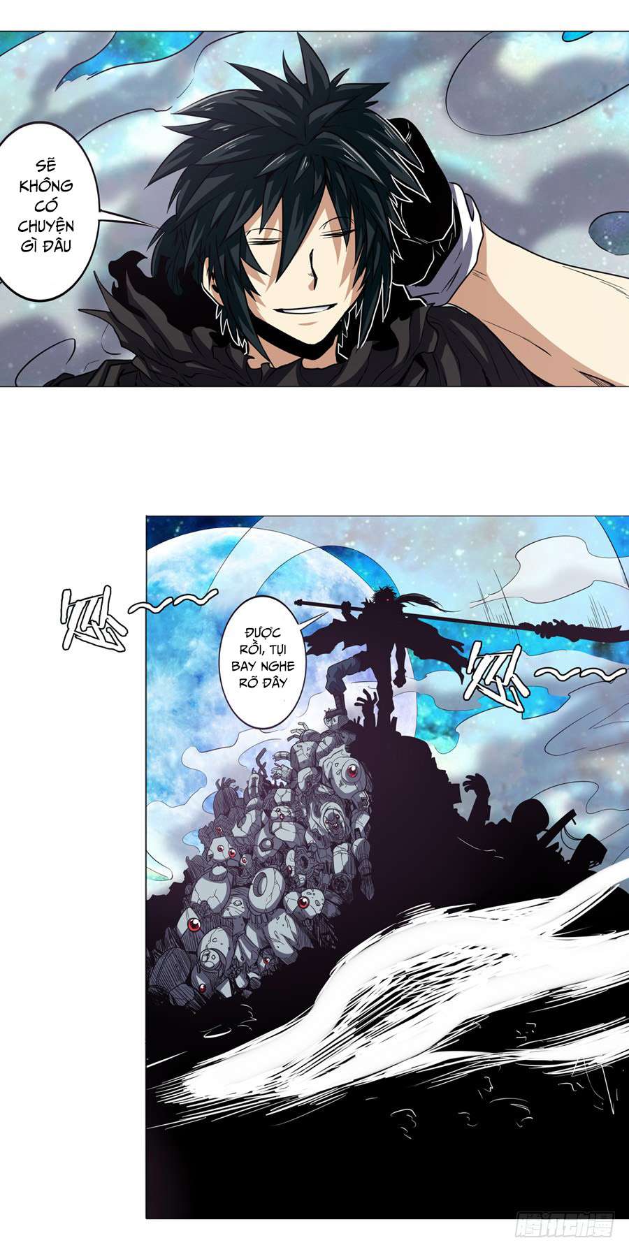 Anh Hùng ? Ta Không Làm Lâu Rồi Chapter 39 - 10