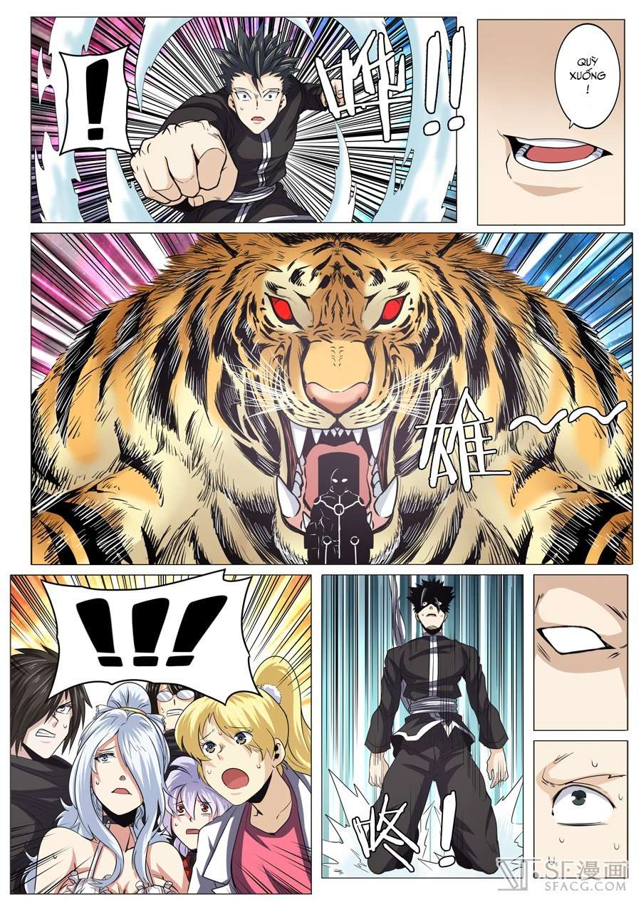 Anh Hùng ? Ta Không Làm Lâu Rồi Chapter 40 - 13