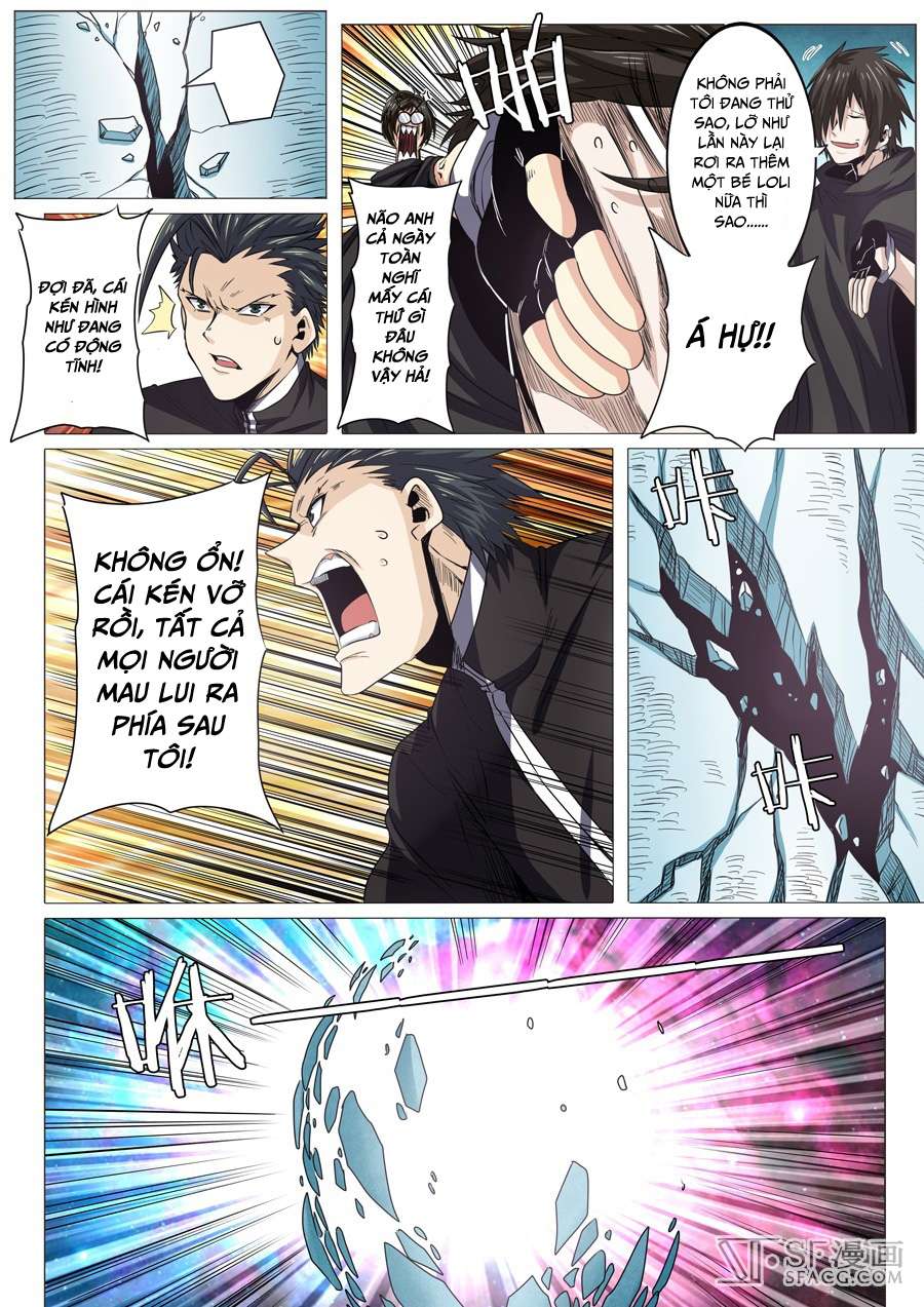 Anh Hùng ? Ta Không Làm Lâu Rồi Chapter 40 - 8