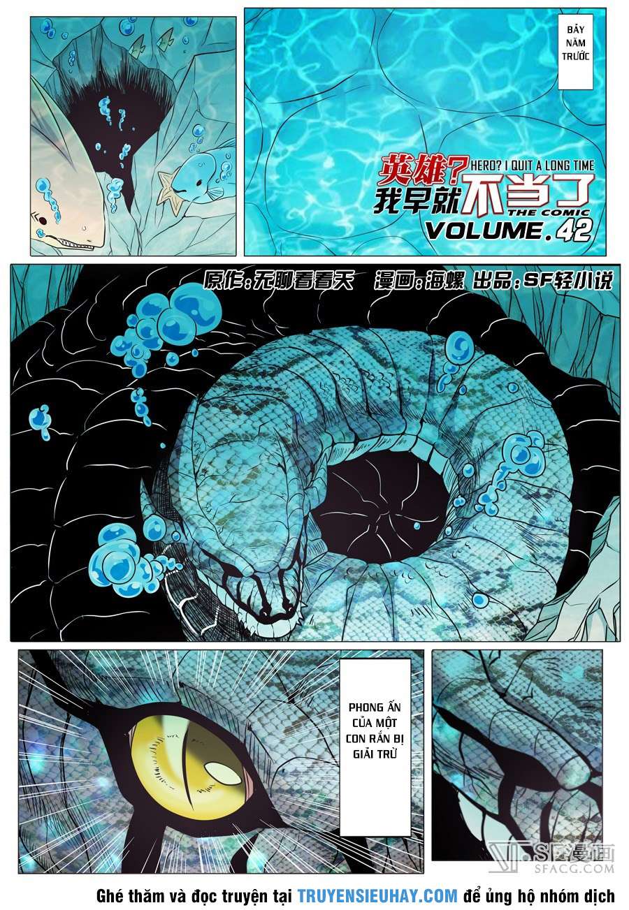 Anh Hùng ? Ta Không Làm Lâu Rồi Chapter 42 - 1