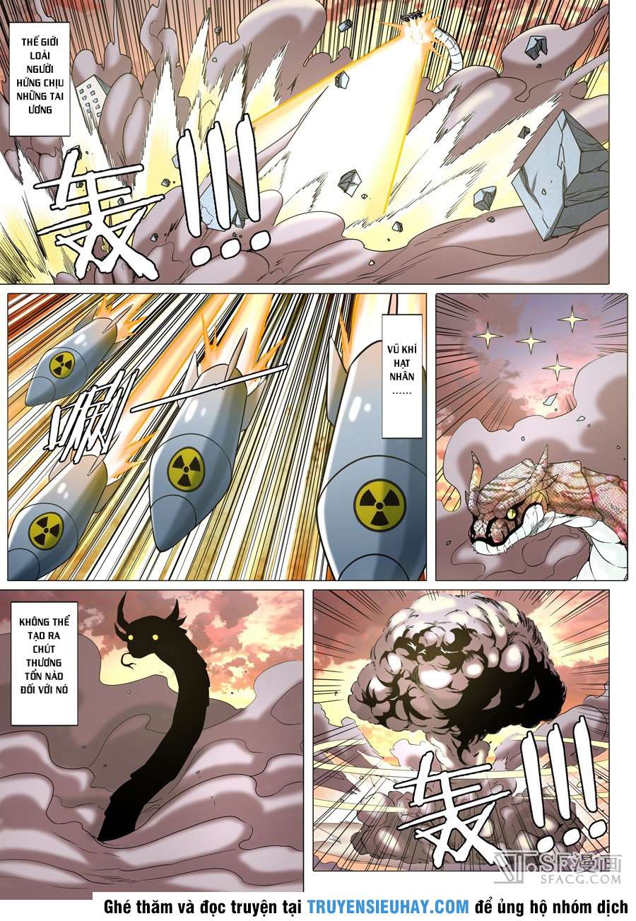 Anh Hùng ? Ta Không Làm Lâu Rồi Chapter 42 - 2