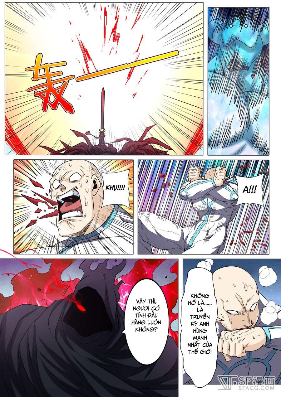 Anh Hùng ? Ta Không Làm Lâu Rồi Chapter 42 - 11