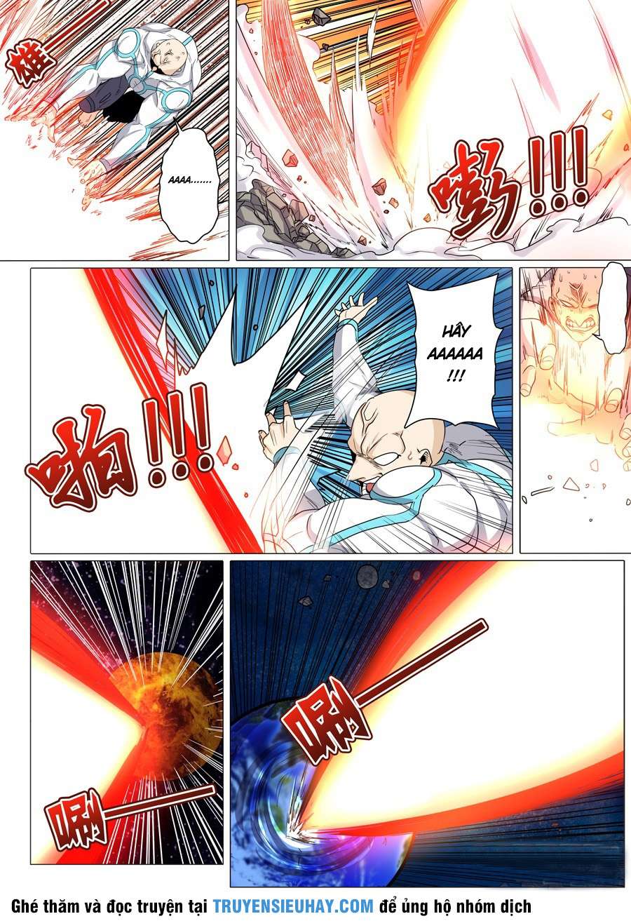 Anh Hùng ? Ta Không Làm Lâu Rồi Chapter 42 - 13