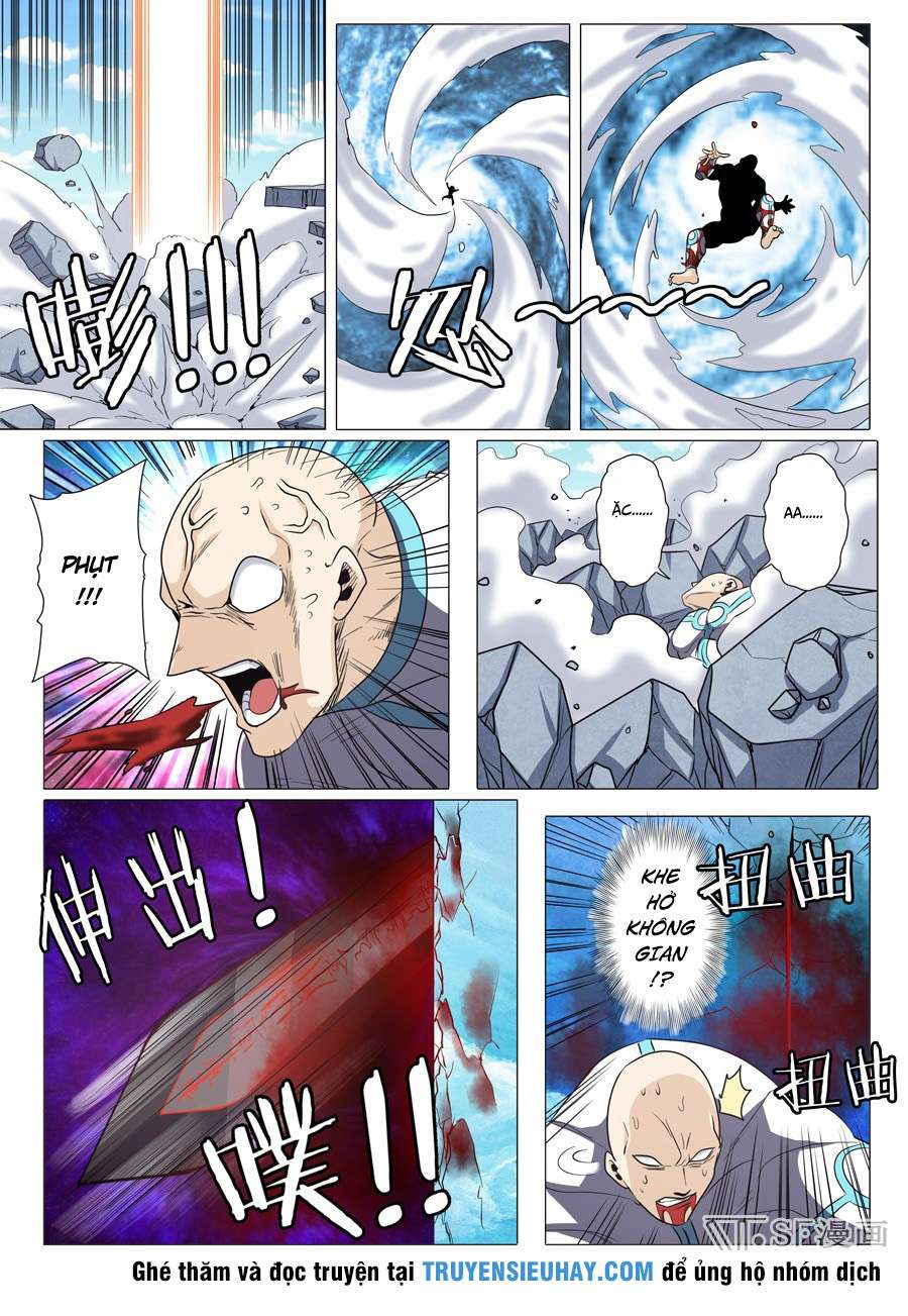 Anh Hùng ? Ta Không Làm Lâu Rồi Chapter 42 - 15