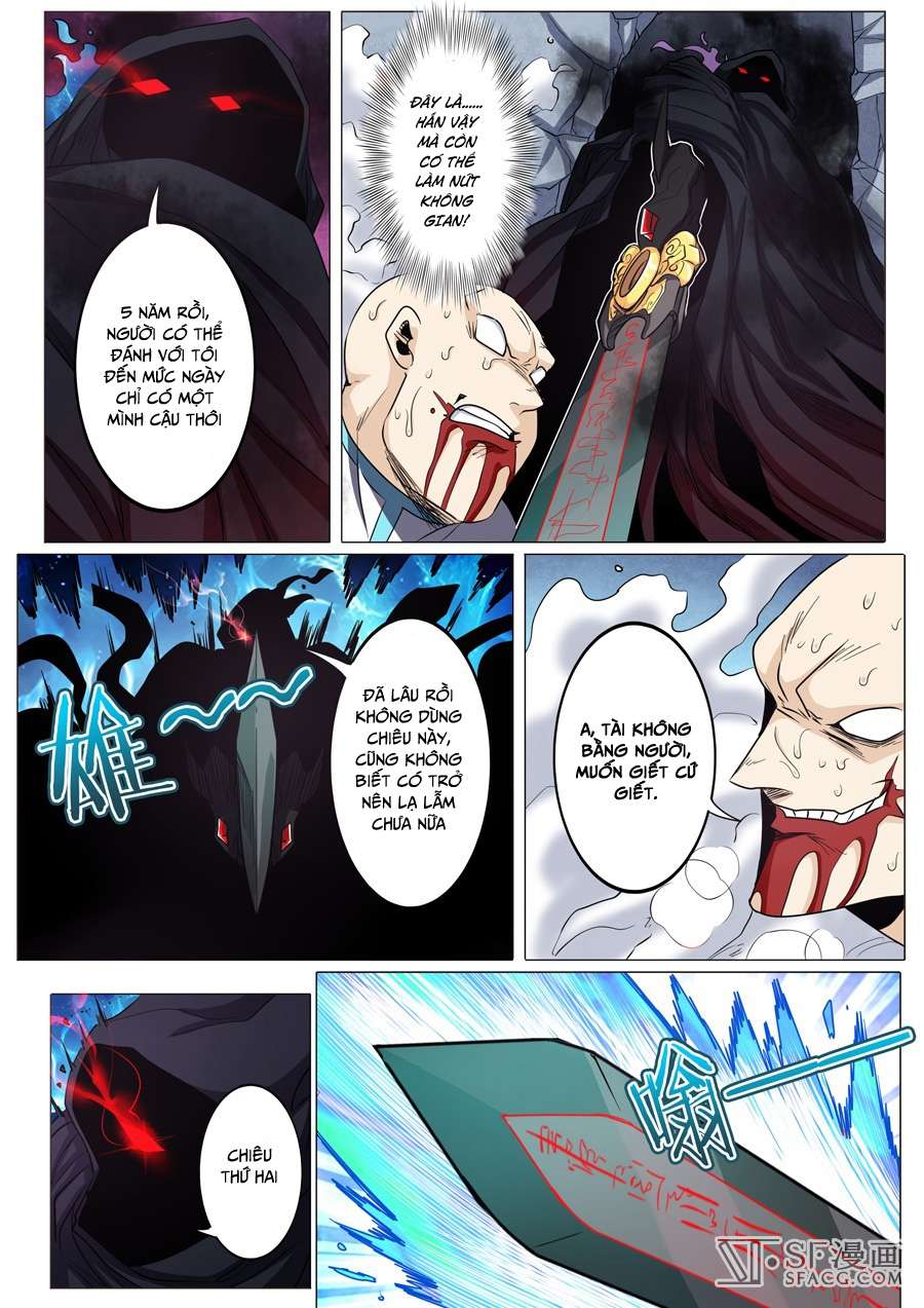 Anh Hùng ? Ta Không Làm Lâu Rồi Chapter 42 - 16