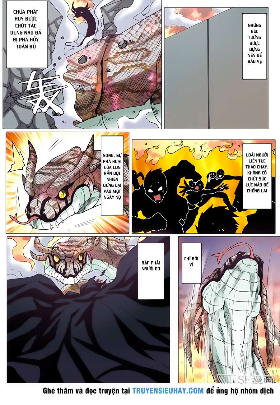 Anh Hùng ? Ta Không Làm Lâu Rồi Chapter 42 - 3