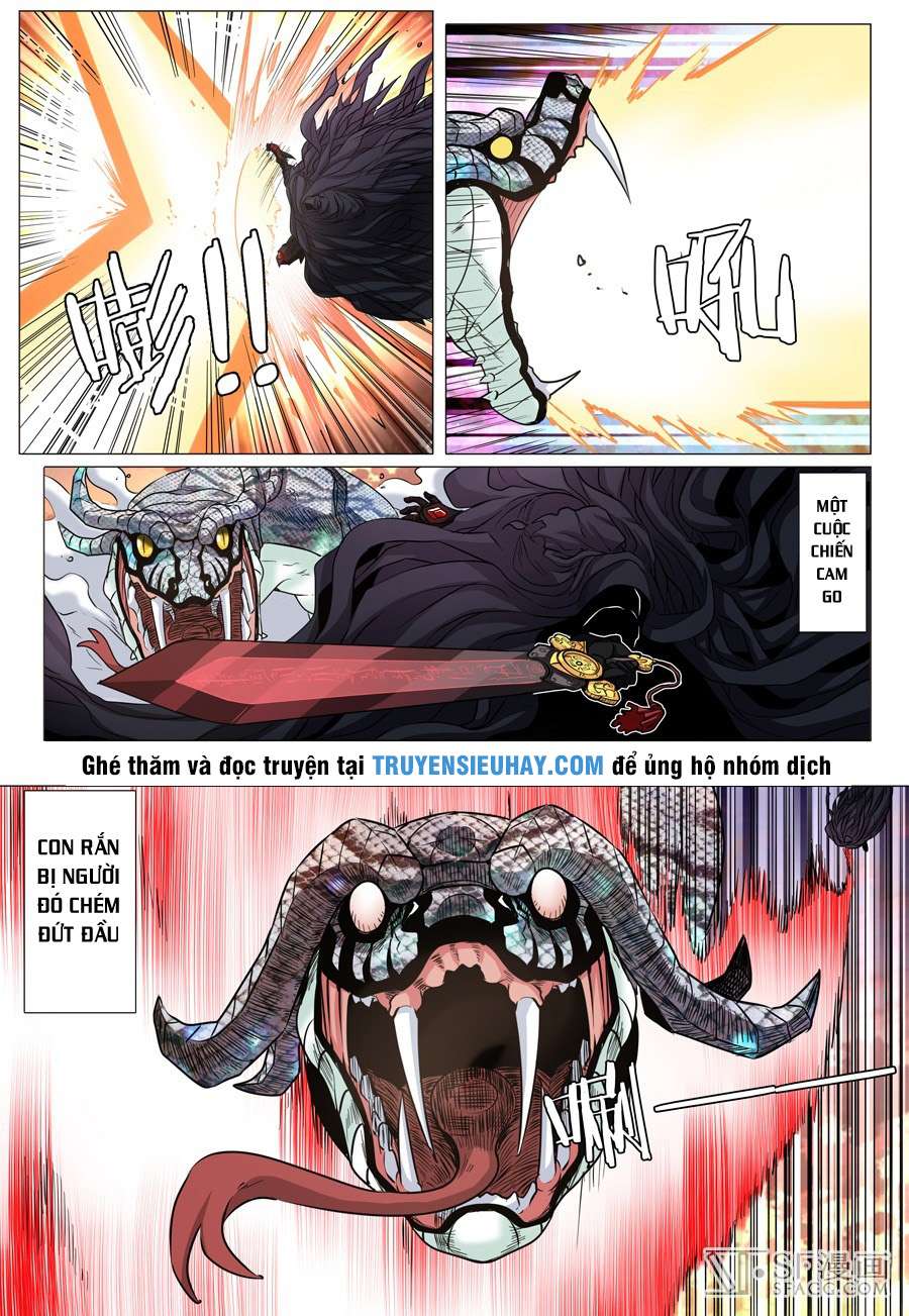 Anh Hùng ? Ta Không Làm Lâu Rồi Chapter 42 - 4