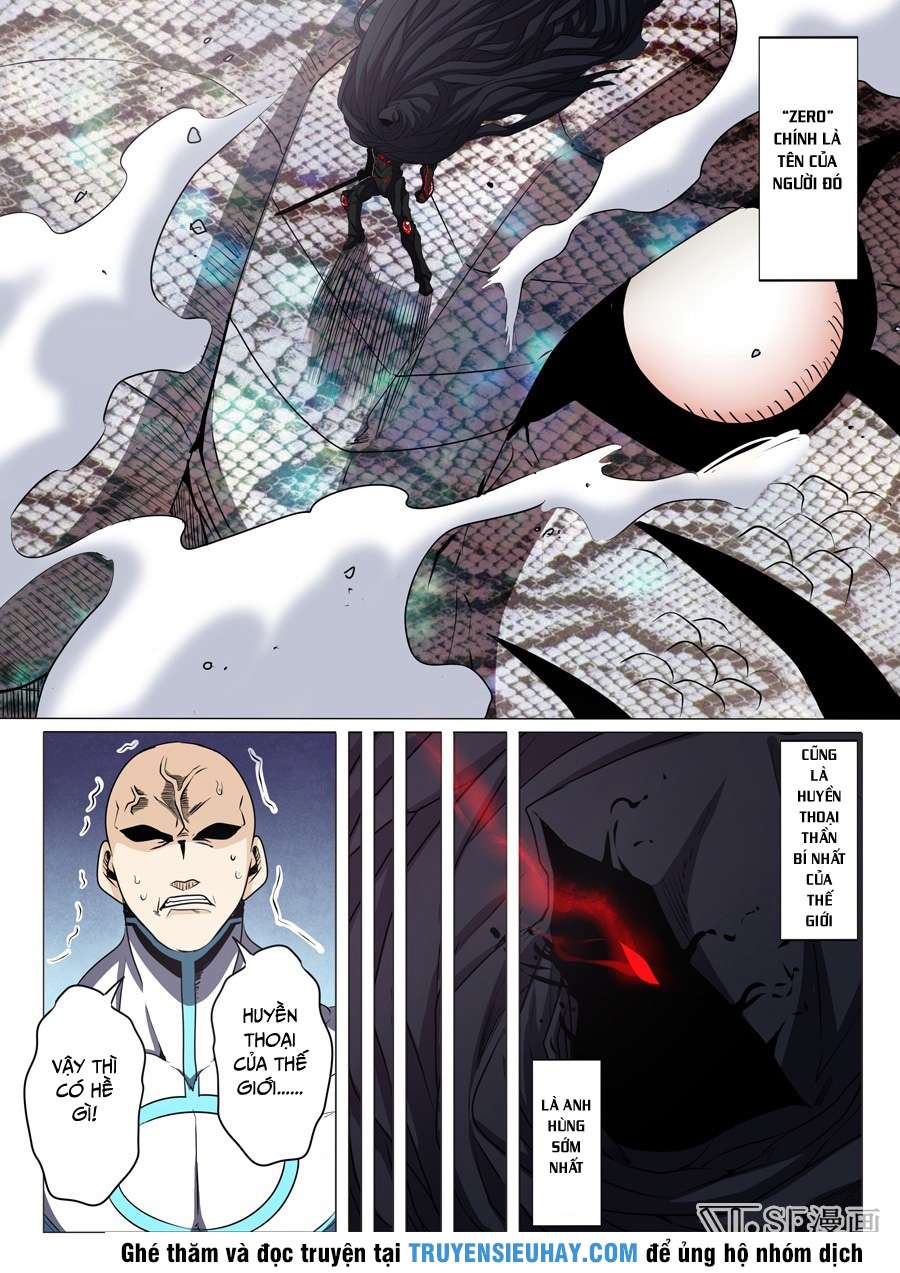 Anh Hùng ? Ta Không Làm Lâu Rồi Chapter 42 - 5