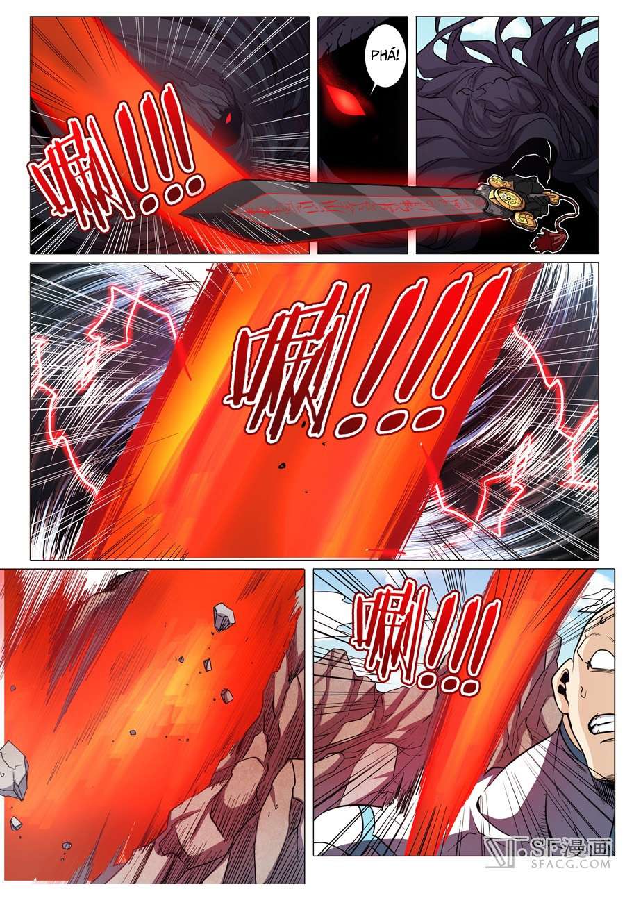 Anh Hùng ? Ta Không Làm Lâu Rồi Chapter 42 - 7