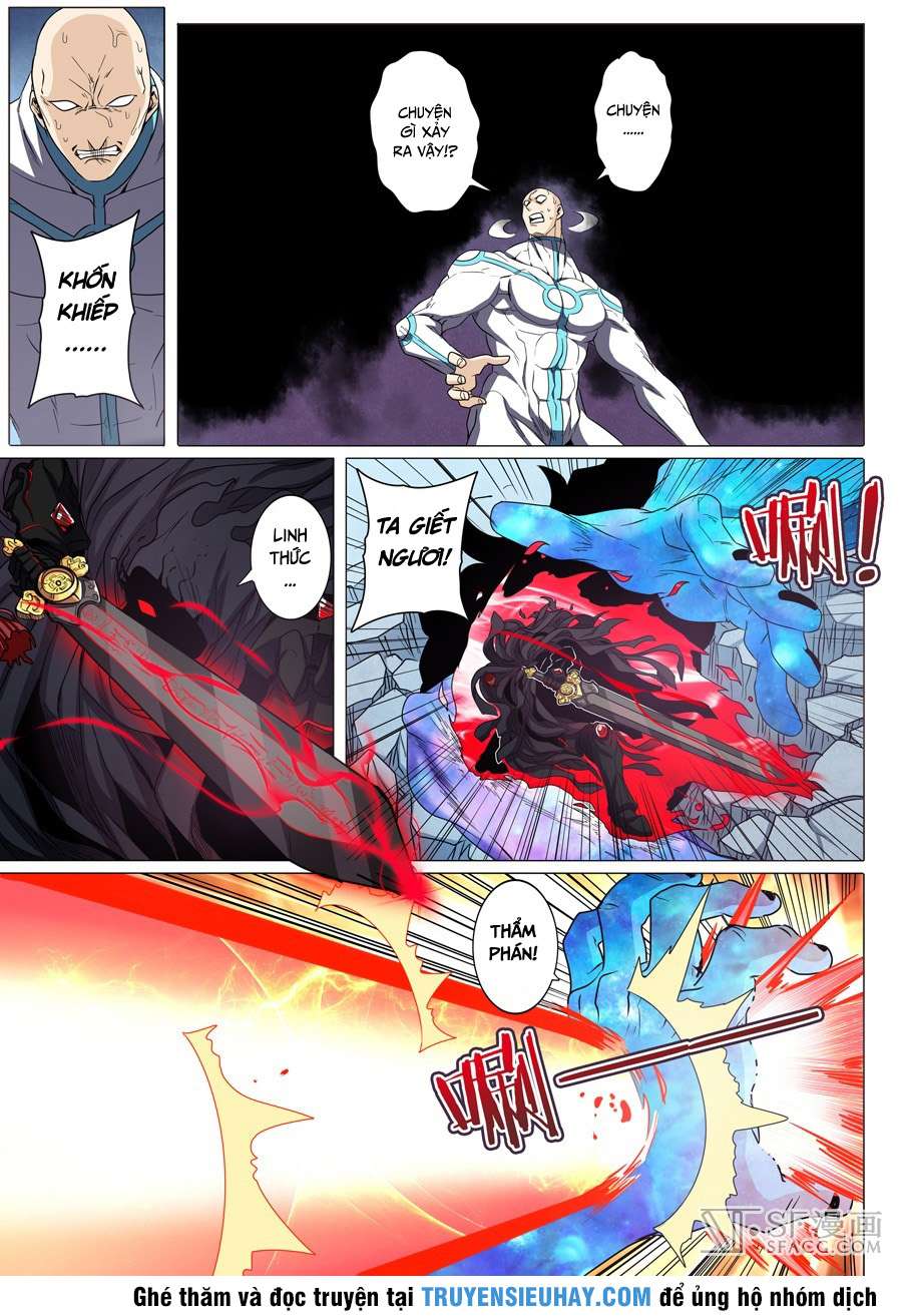 Anh Hùng ? Ta Không Làm Lâu Rồi Chapter 42 - 10