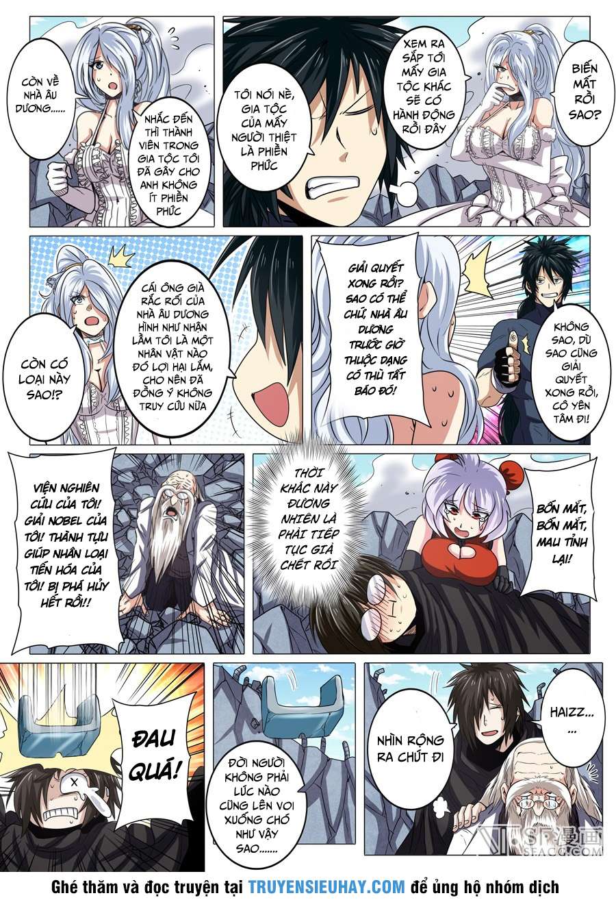 Anh Hùng ? Ta Không Làm Lâu Rồi Chapter 43 - 11