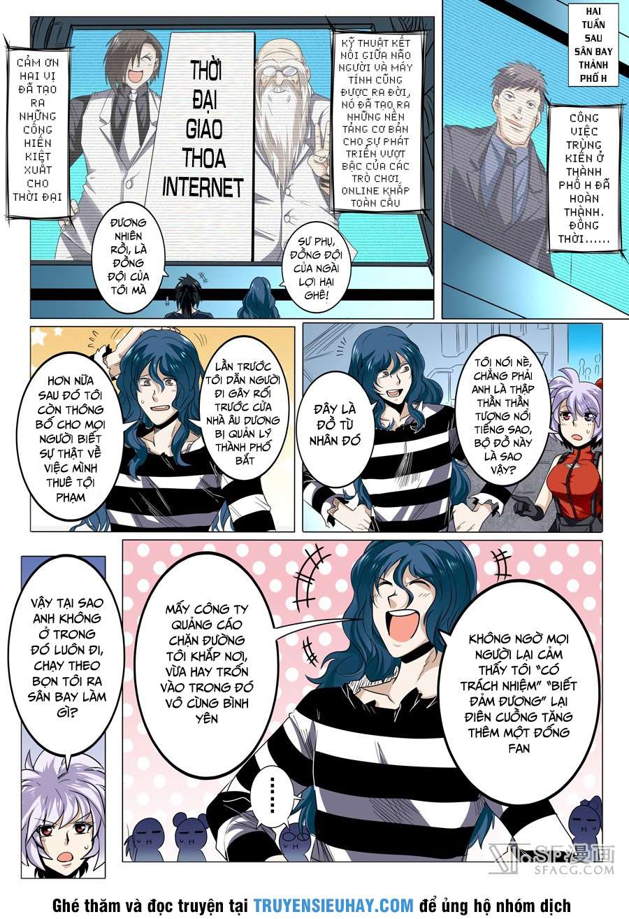 Anh Hùng ? Ta Không Làm Lâu Rồi Chapter 43 - 13