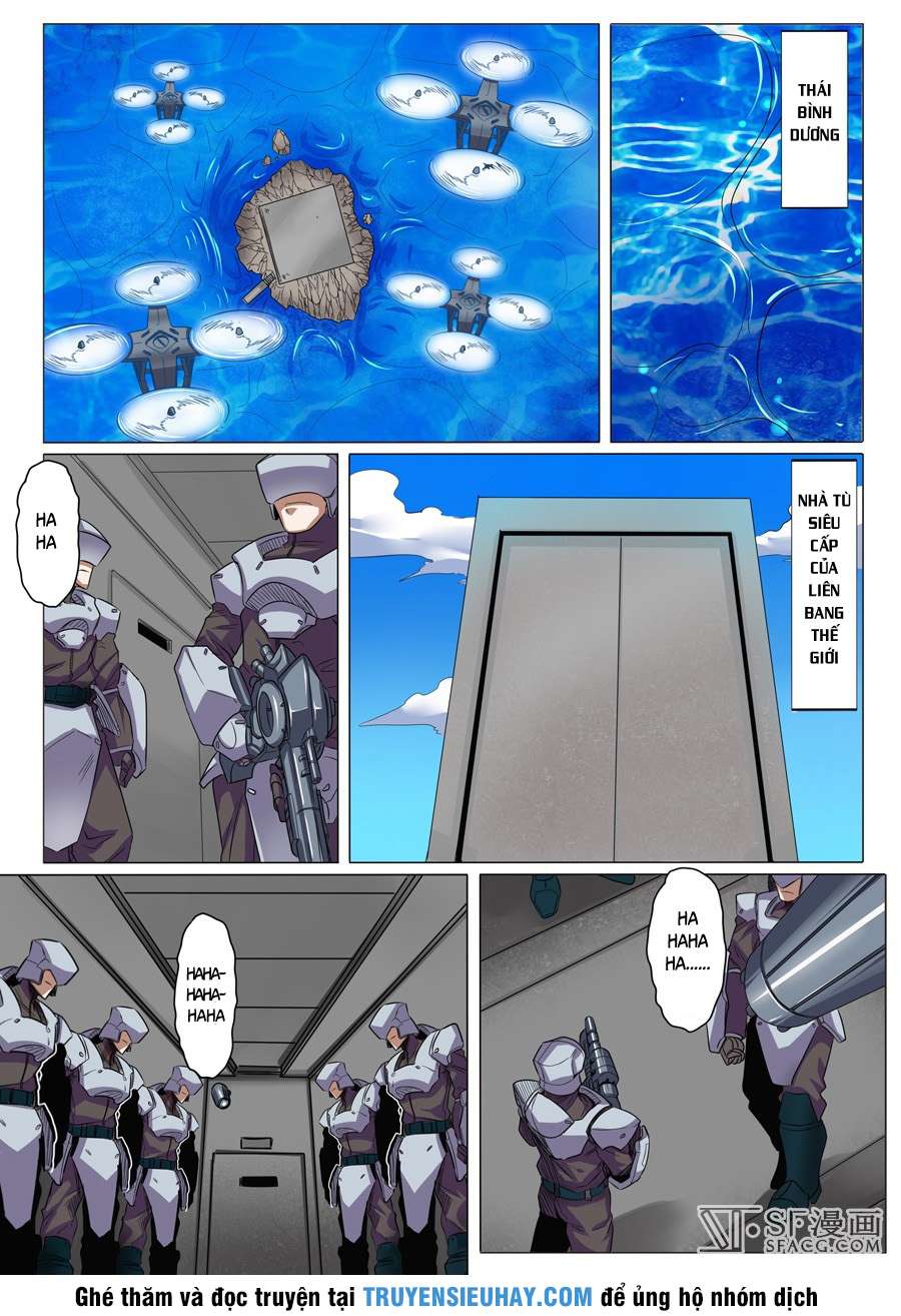 Anh Hùng ? Ta Không Làm Lâu Rồi Chapter 43 - 18