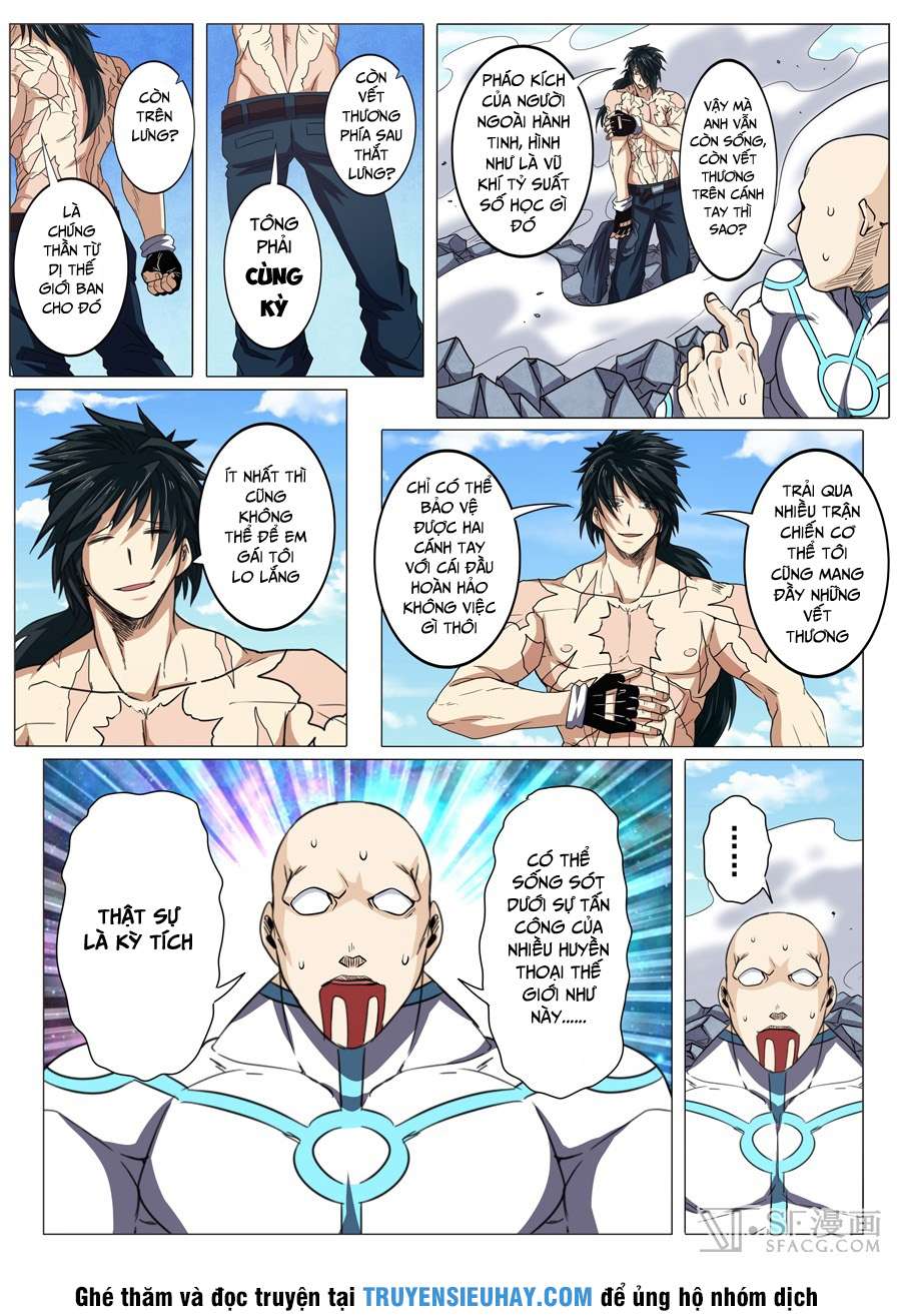 Anh Hùng ? Ta Không Làm Lâu Rồi Chapter 43 - 6