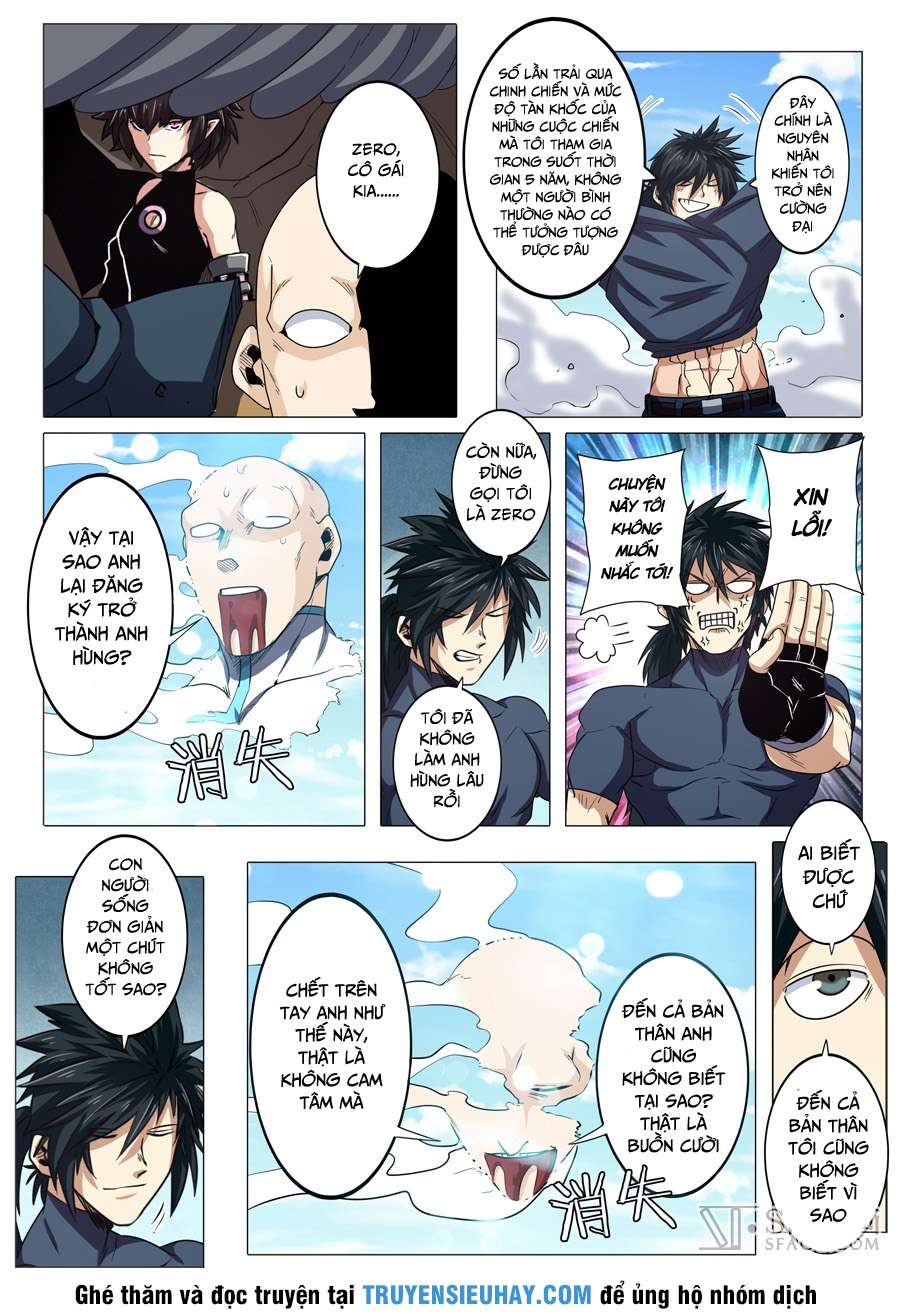 Anh Hùng ? Ta Không Làm Lâu Rồi Chapter 43 - 7