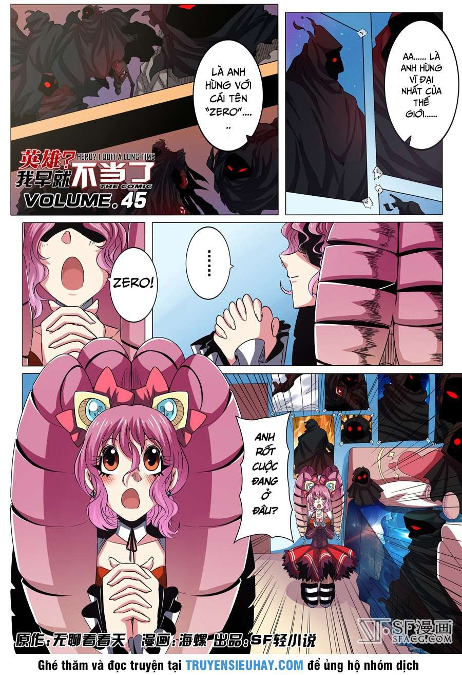 Anh Hùng ? Ta Không Làm Lâu Rồi Chapter 45 - 2