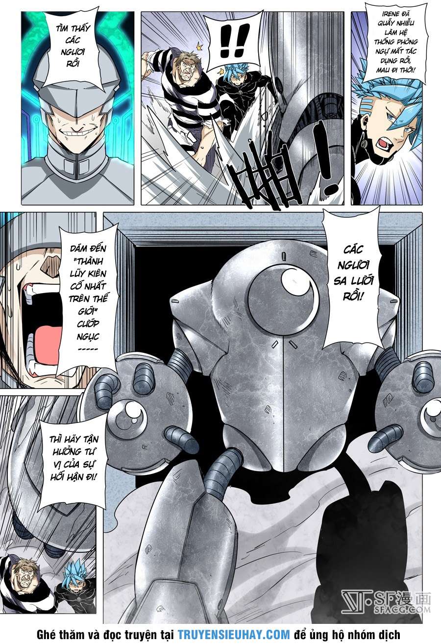 Anh Hùng ? Ta Không Làm Lâu Rồi Chapter 45 - 12