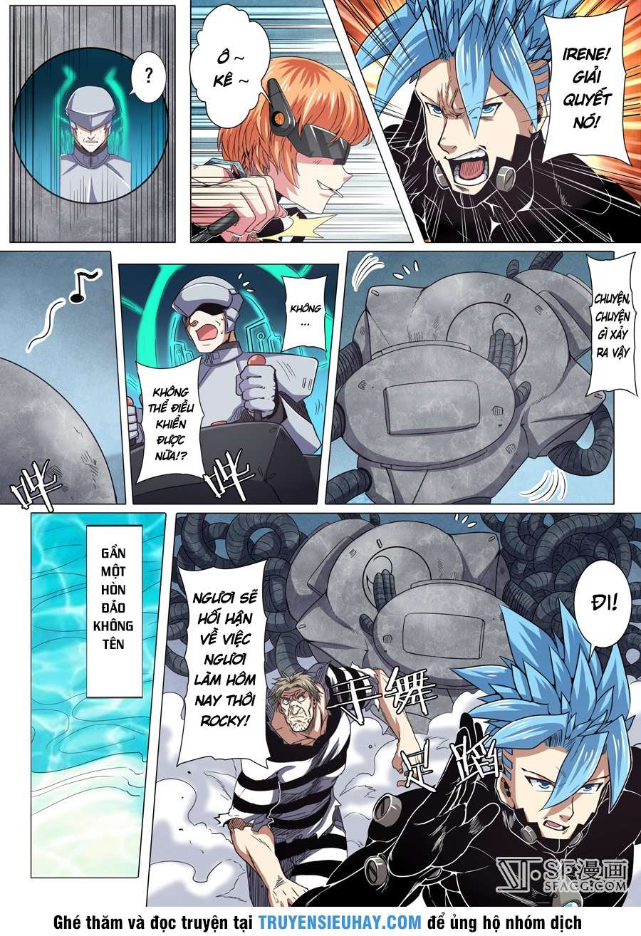 Anh Hùng ? Ta Không Làm Lâu Rồi Chapter 45 - 13