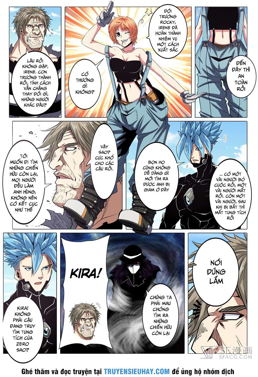 Anh Hùng ? Ta Không Làm Lâu Rồi Chapter 45 - 14