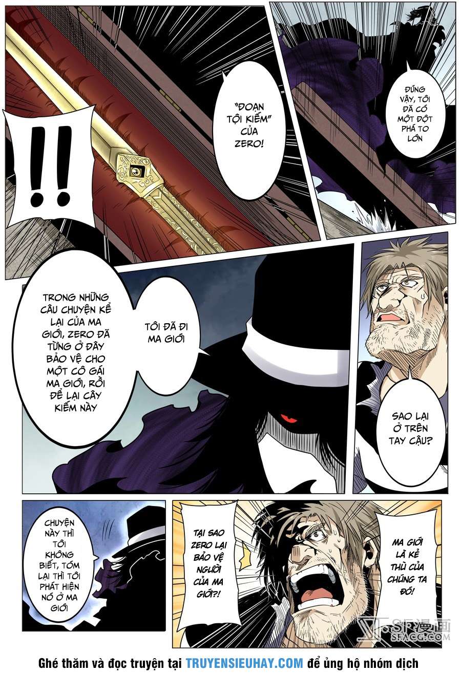 Anh Hùng ? Ta Không Làm Lâu Rồi Chapter 45 - 15