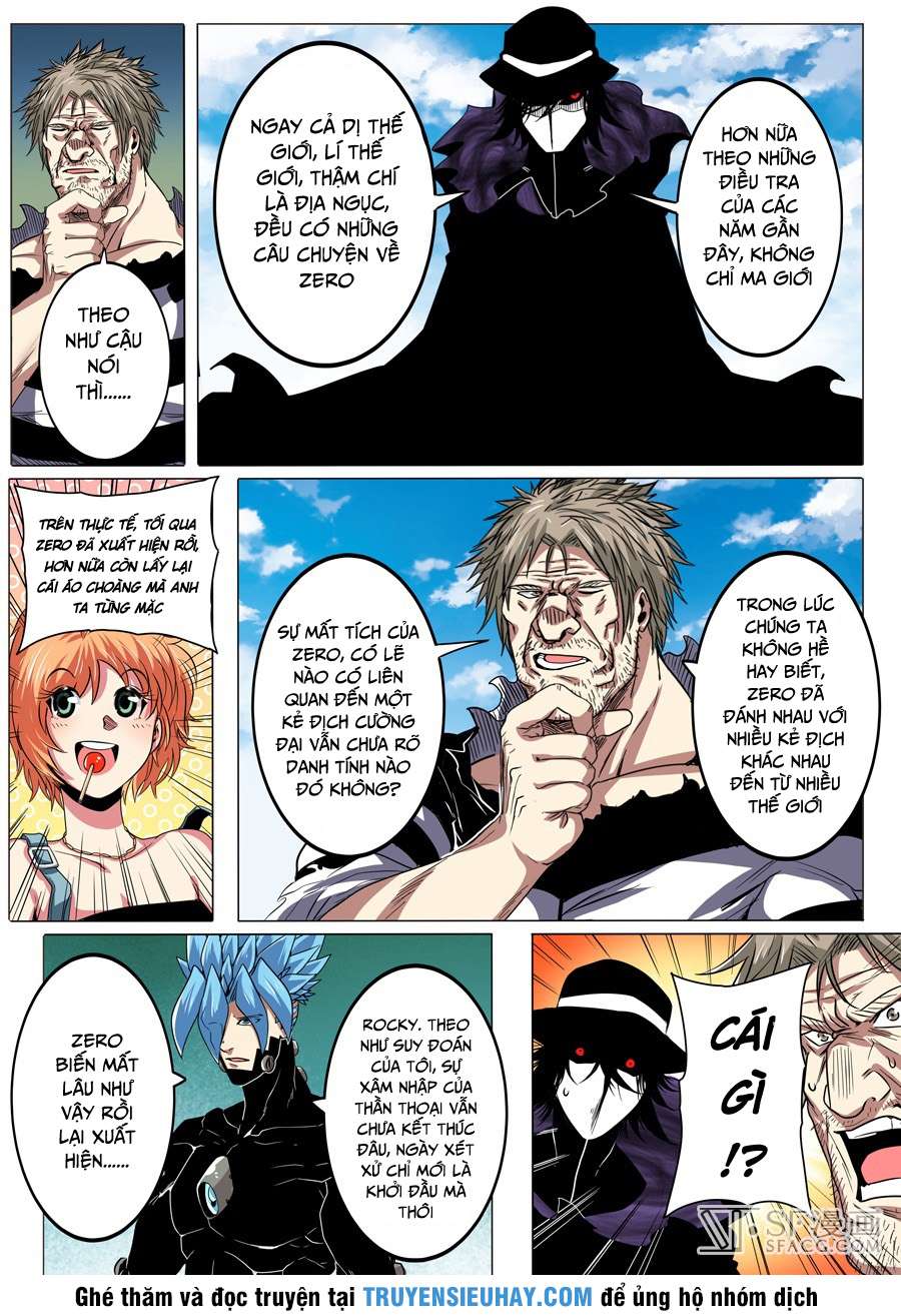 Anh Hùng ? Ta Không Làm Lâu Rồi Chapter 45 - 16