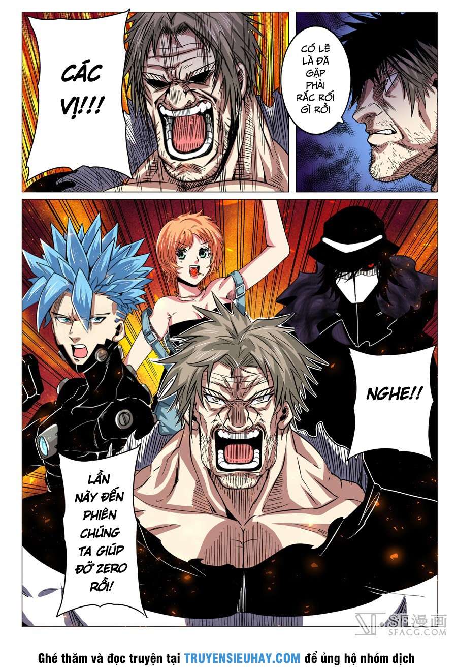 Anh Hùng ? Ta Không Làm Lâu Rồi Chapter 45 - 17