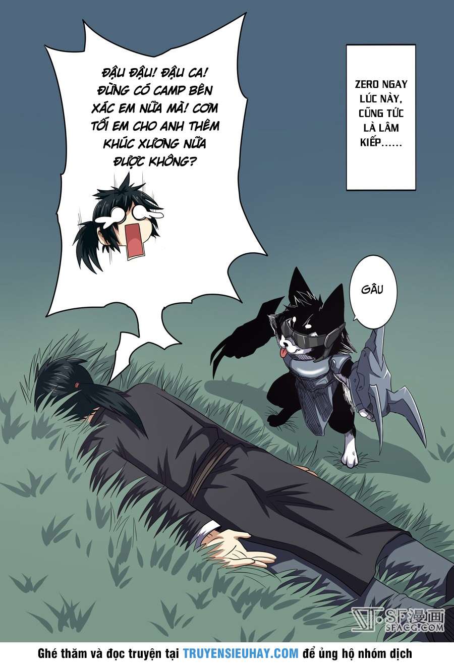 Anh Hùng ? Ta Không Làm Lâu Rồi Chapter 45 - 19