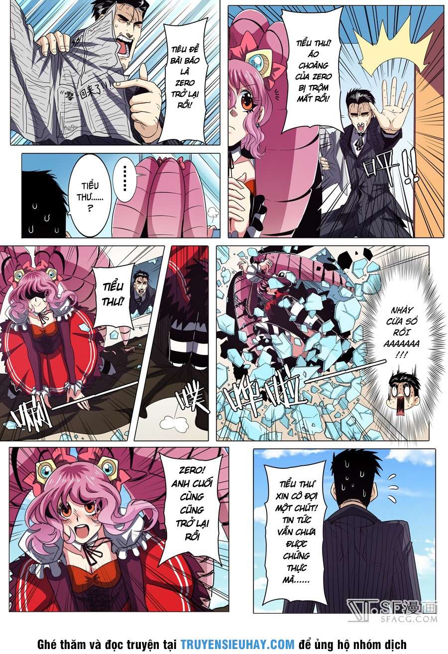 Anh Hùng ? Ta Không Làm Lâu Rồi Chapter 45 - 3